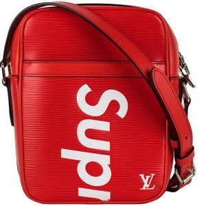 Supreme Louis vuttion shoulder bag